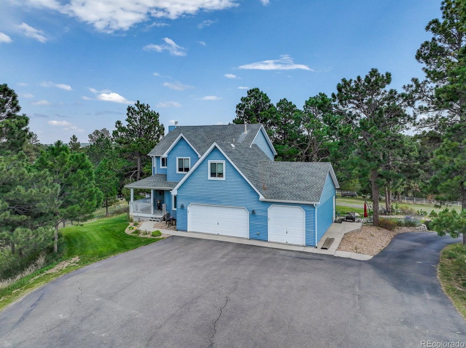 1426 Sioux Trail, Elizabeth, CO 80107