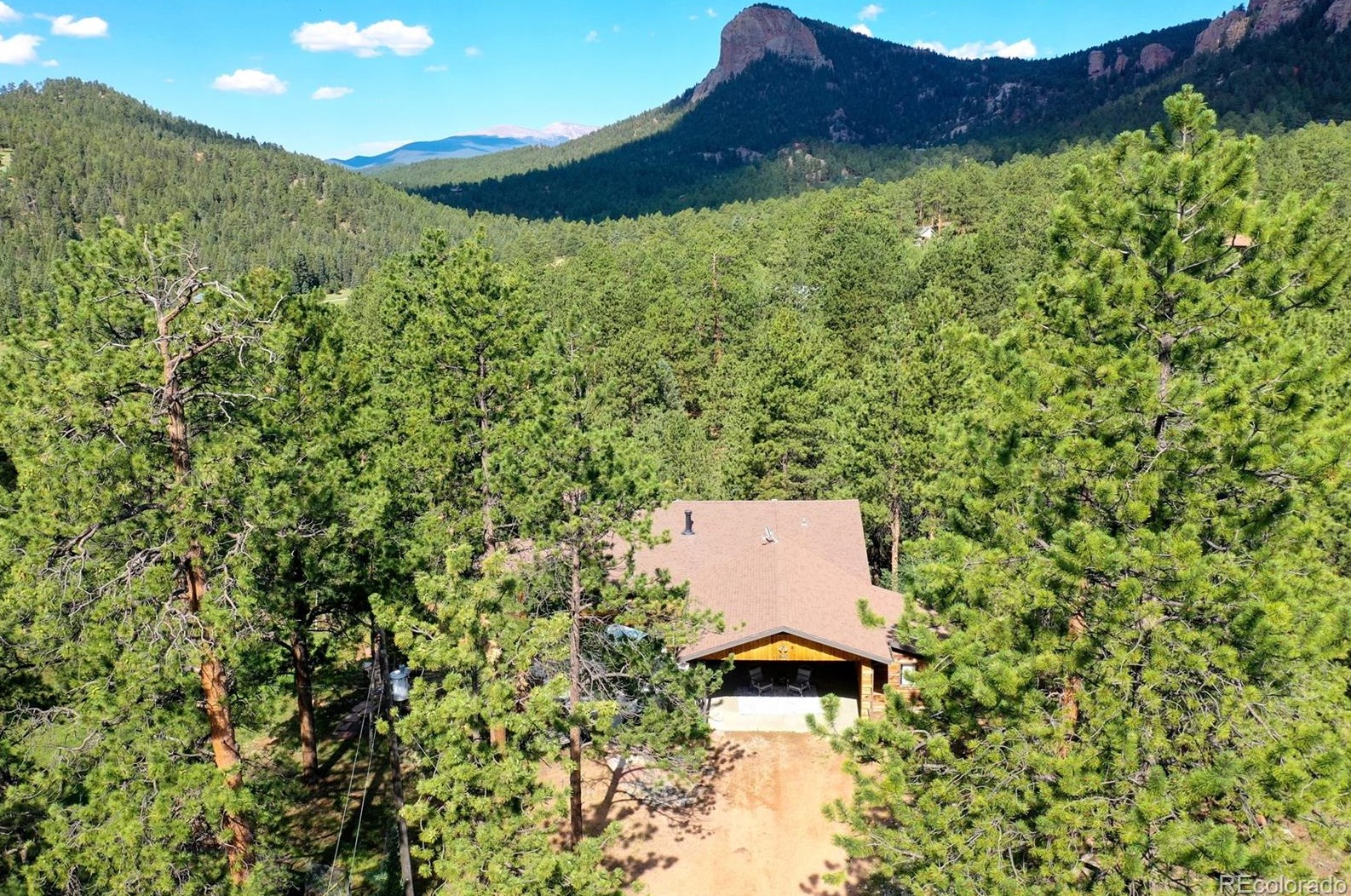 11815 S Stallion Dr, Pine, CO 80470