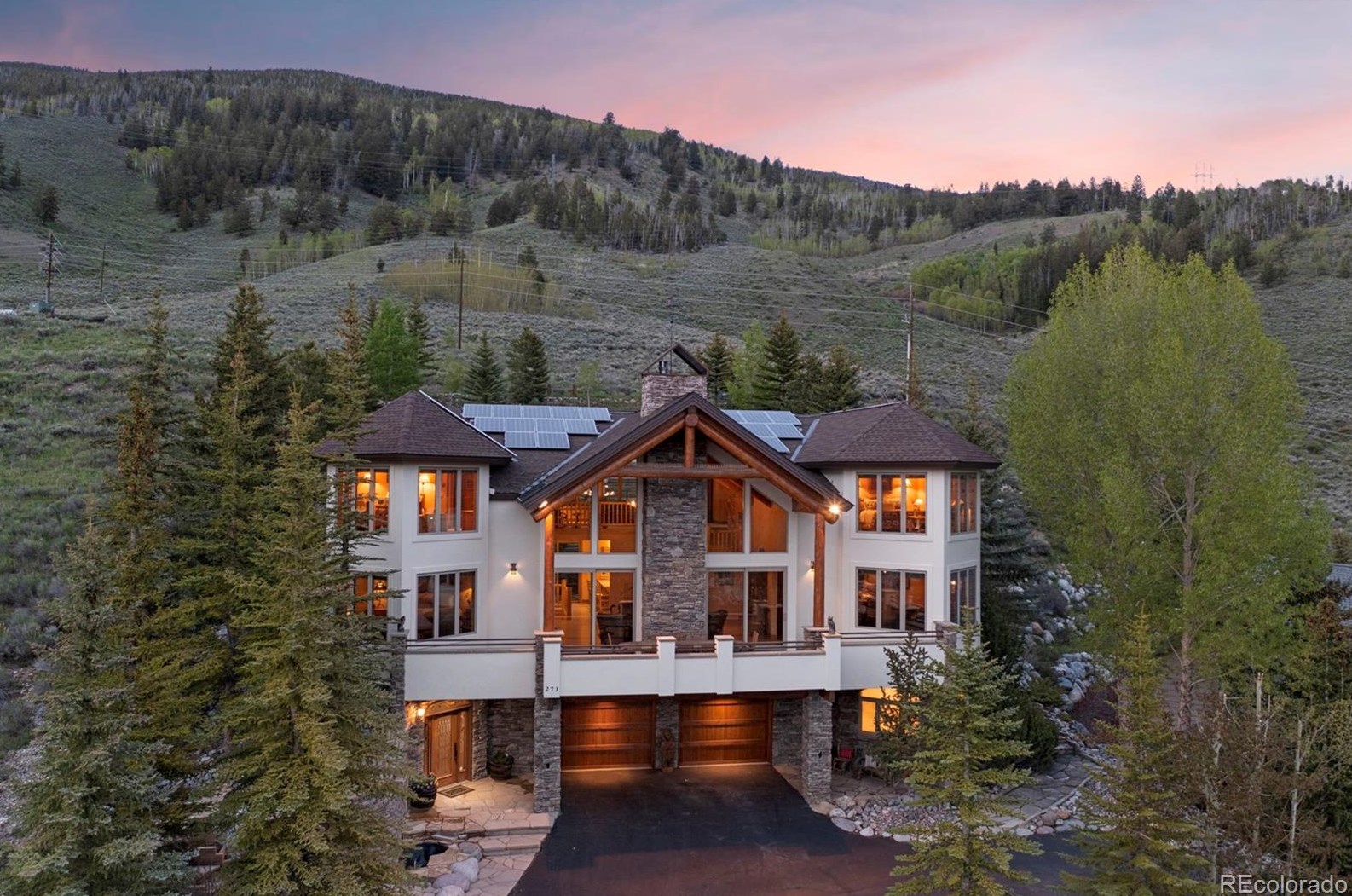 273 Ensign Dr, Montezuma, CO 80435