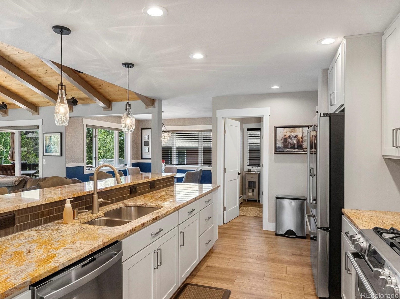 1580 Red Hawk Ct, Steamboat Springs CO 80487-2321 exterior