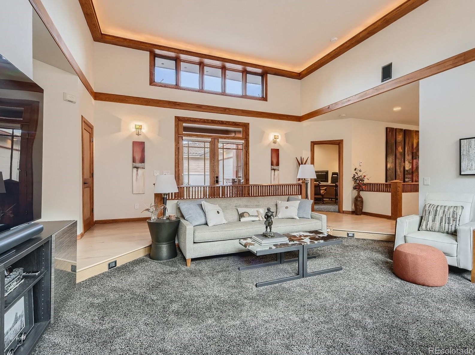 10556 Brown Fox Trl, Littleton CO 80125-9205 exterior