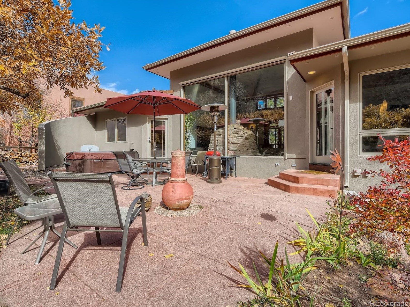 10556 Brown Fox Trl, Littleton CO 80125-9205 exterior