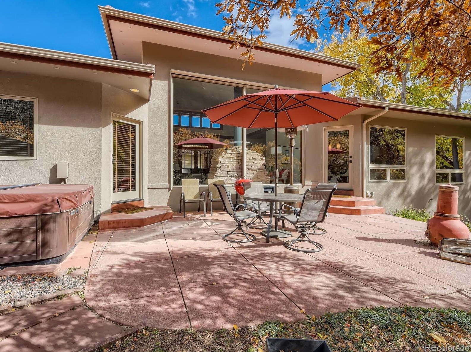 10556 Brown Fox Trl, Littleton CO 80125-9205 exterior