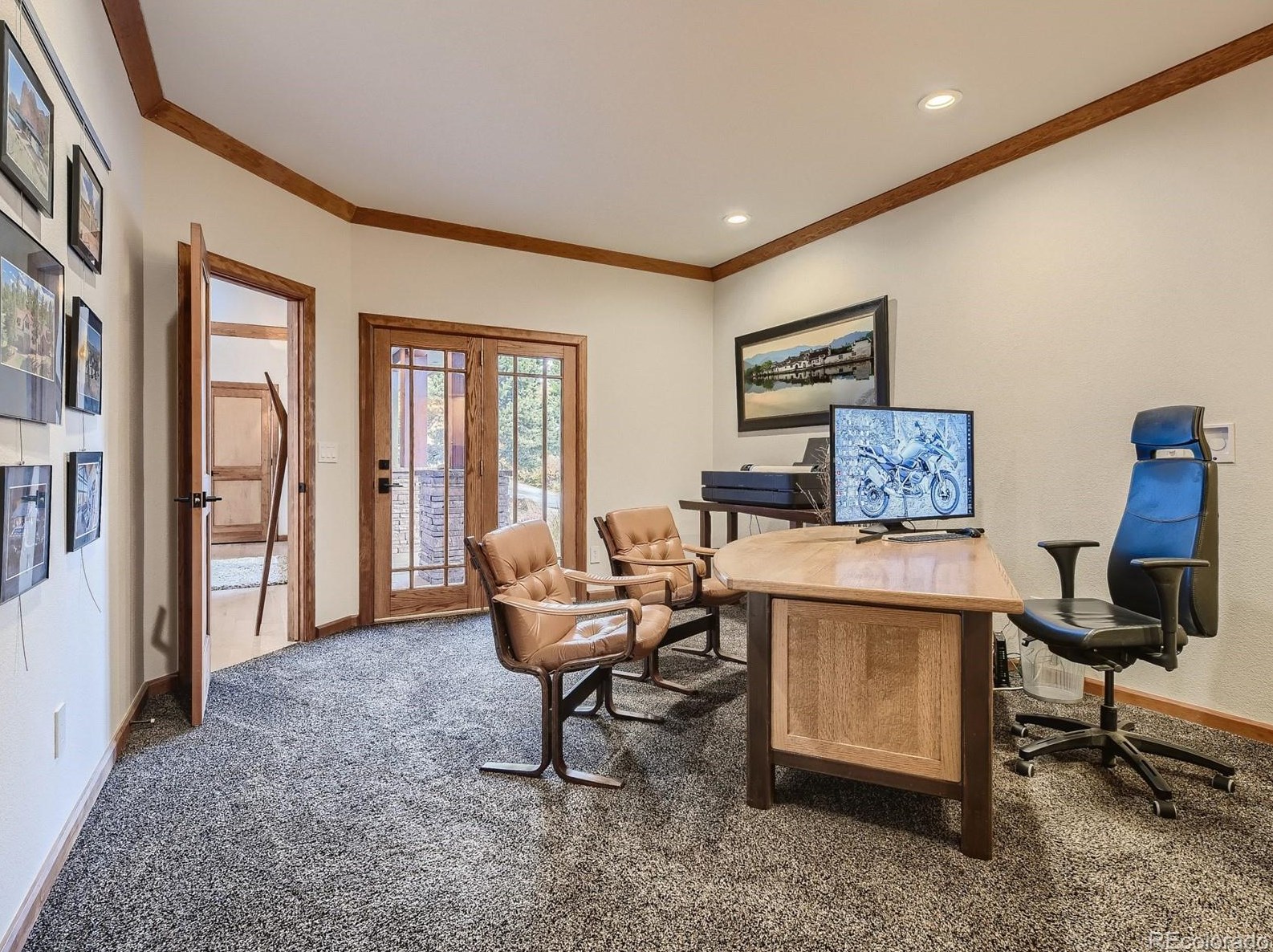 10556 Brown Fox Trl, Littleton CO 80125-9205 exterior