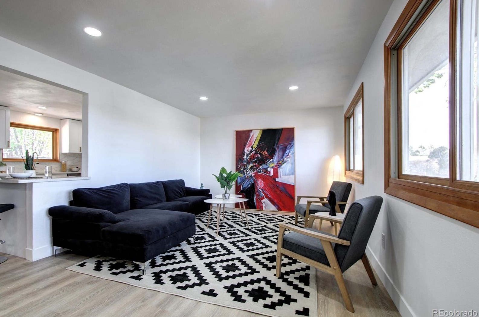 5933 Fairview Ave, Littleton CO  80128-5925 exterior