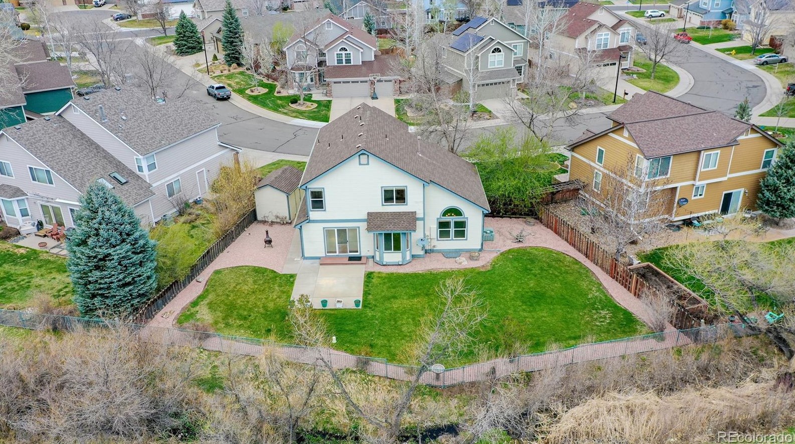 6532 Nile Cir, Arvada, CO 80007-6931