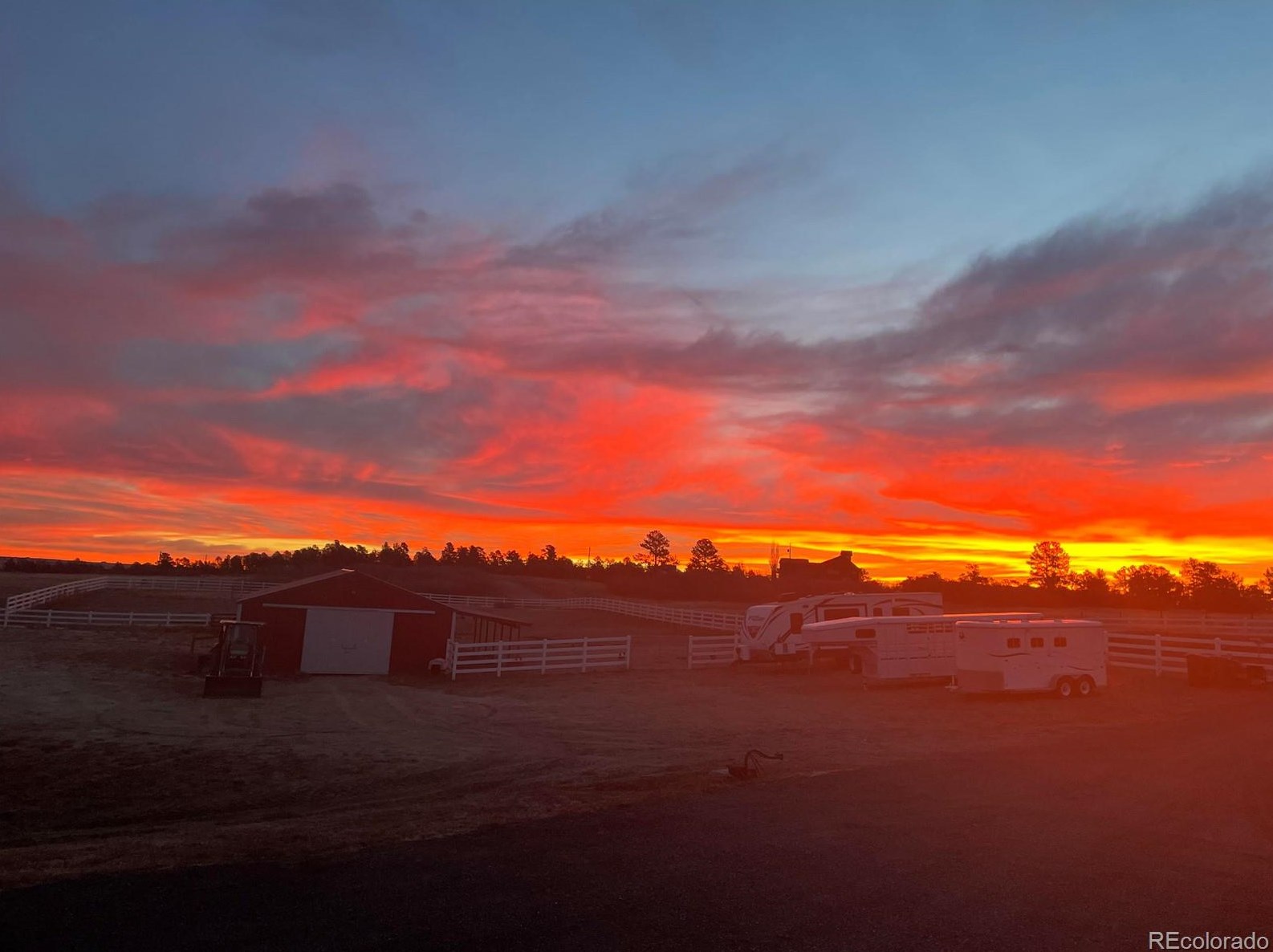 7758 Greenland Rd, Franktown, CO 80116-8211