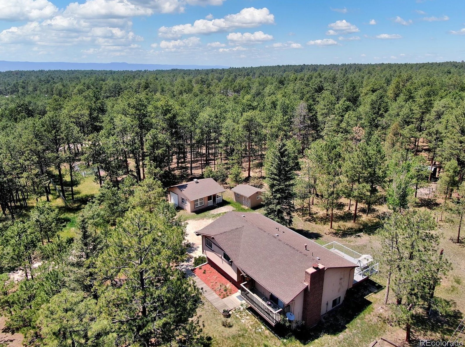 7690 Sublette Rd, Colorado Springs, CO 80908-4336