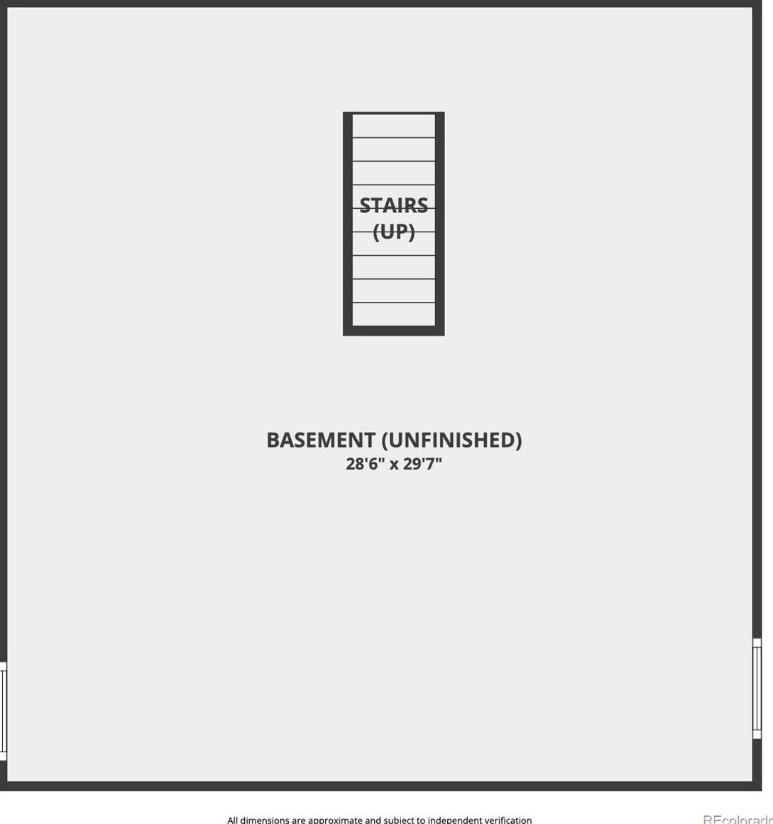 6373 Vrain St, Arvada CO  80003-6533 exterior
