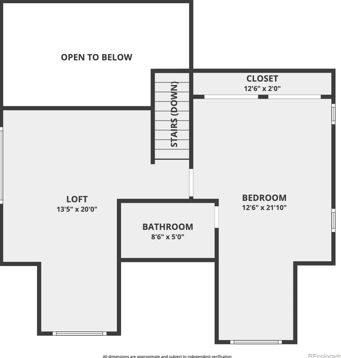 6373 Vrain St, Arvada CO  80003-6533 exterior