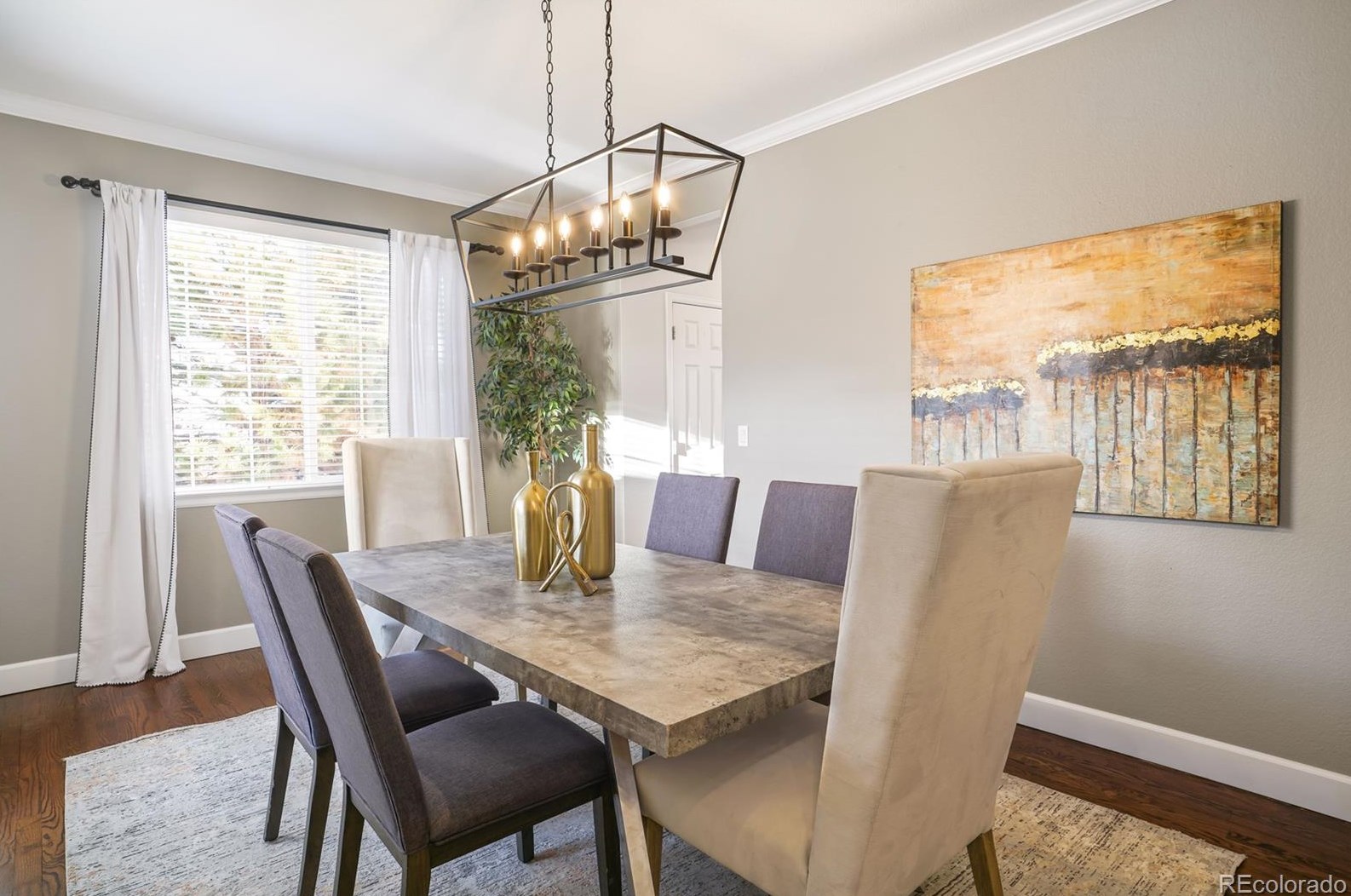 6075 Blue Terrace Pl, Castle Rock CO  80108-8152 exterior