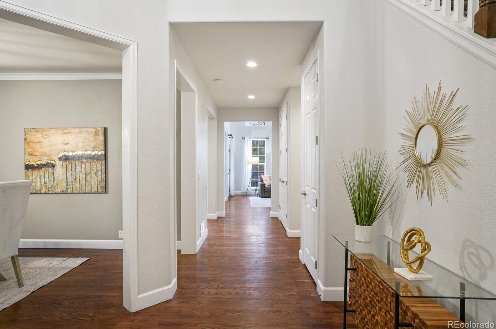 6075 Blue Terrace Pl, Castle Rock CO  80108-8152 exterior