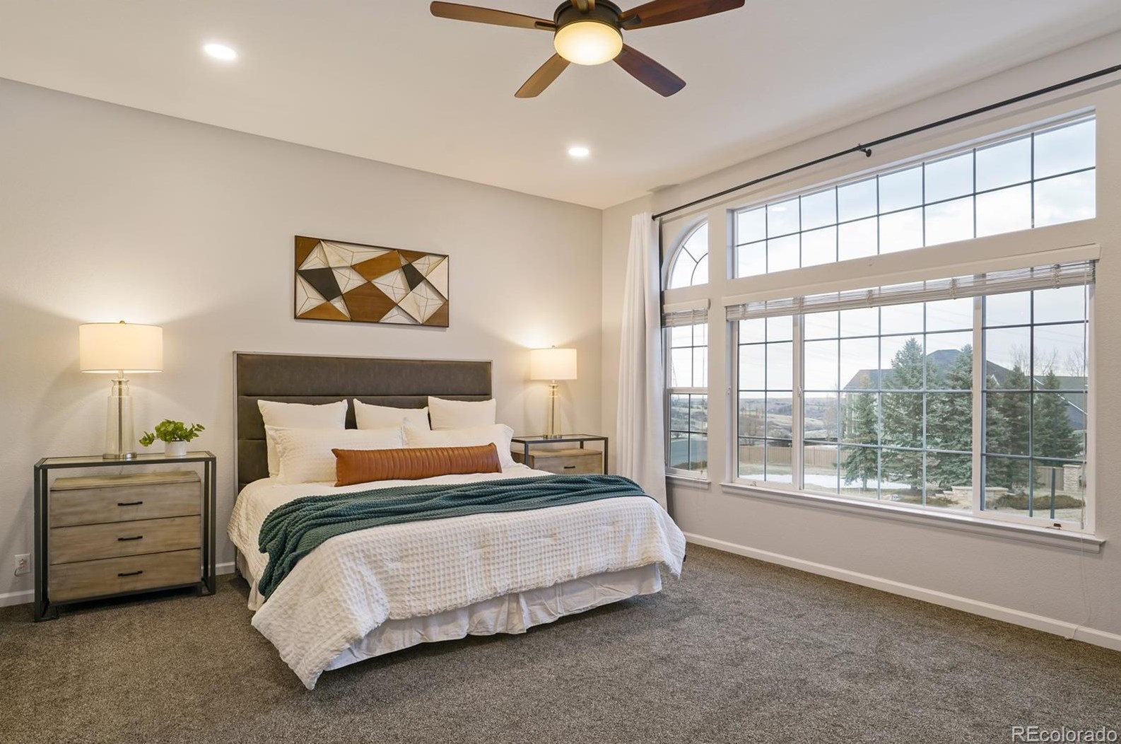 6075 Blue Terrace Pl, Castle Rock CO  80108-8152 exterior