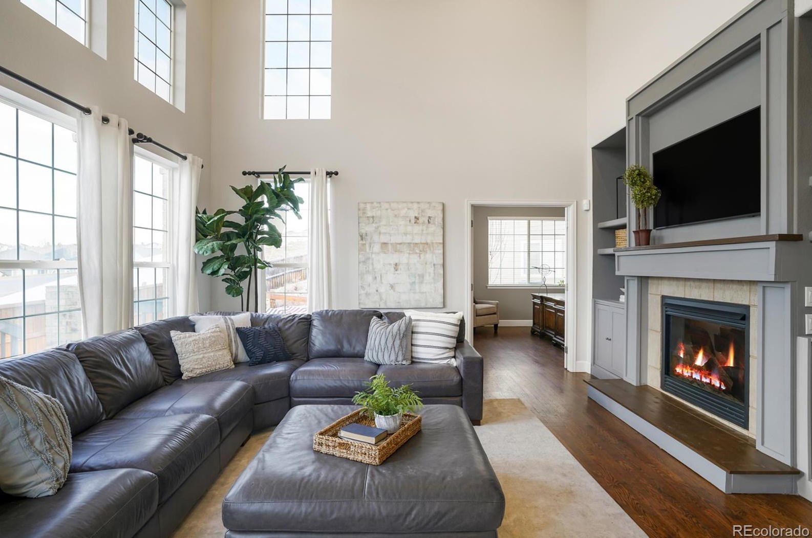 6075 Blue Terrace Pl, Castle Rock CO  80108-8152 exterior