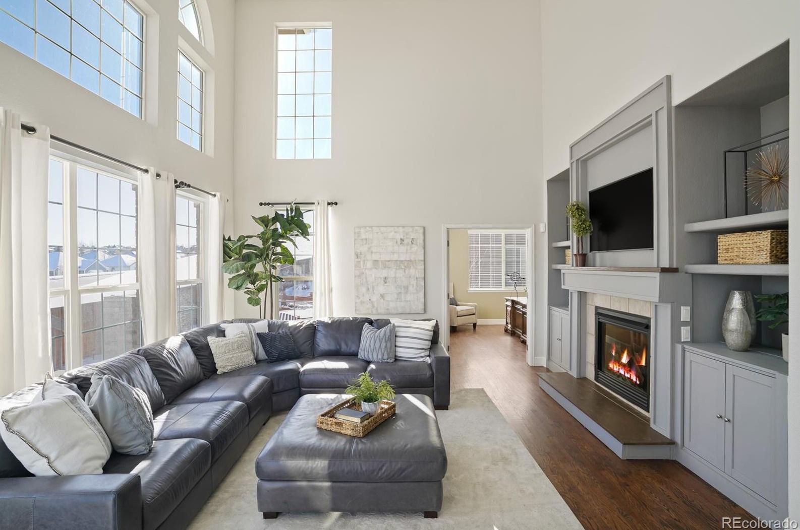 6075 Blue Terrace Pl, Castle Rock CO  80108-8152 exterior