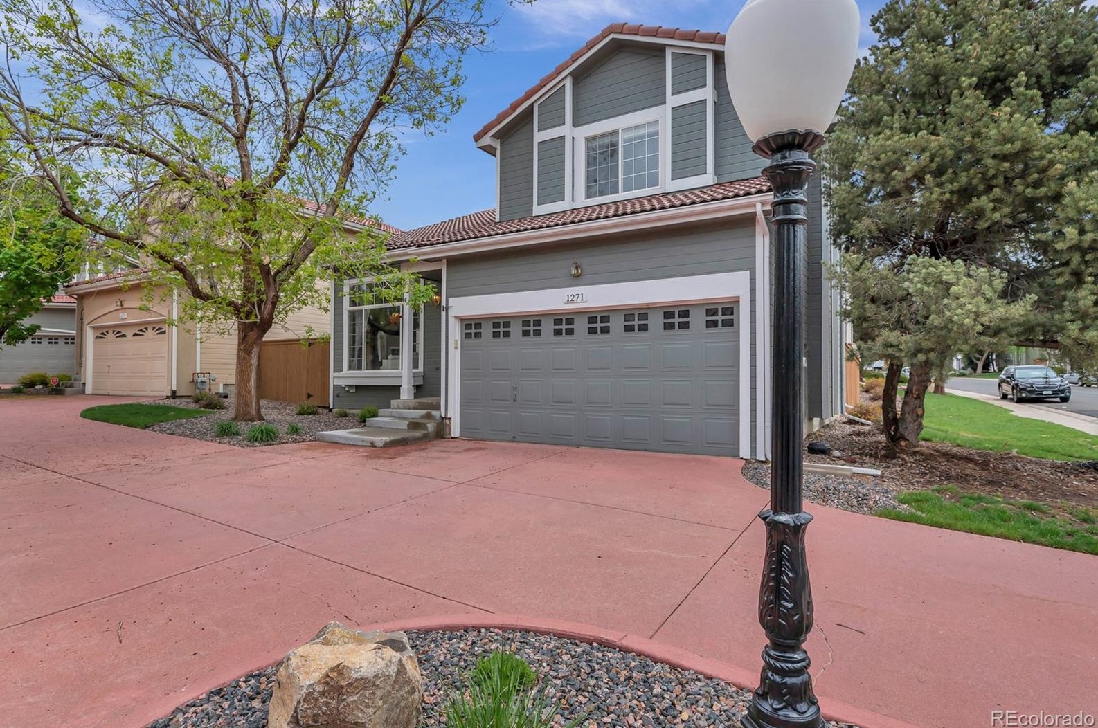 1271 Braewood Ave, Littleton CO  80129-5673 exterior