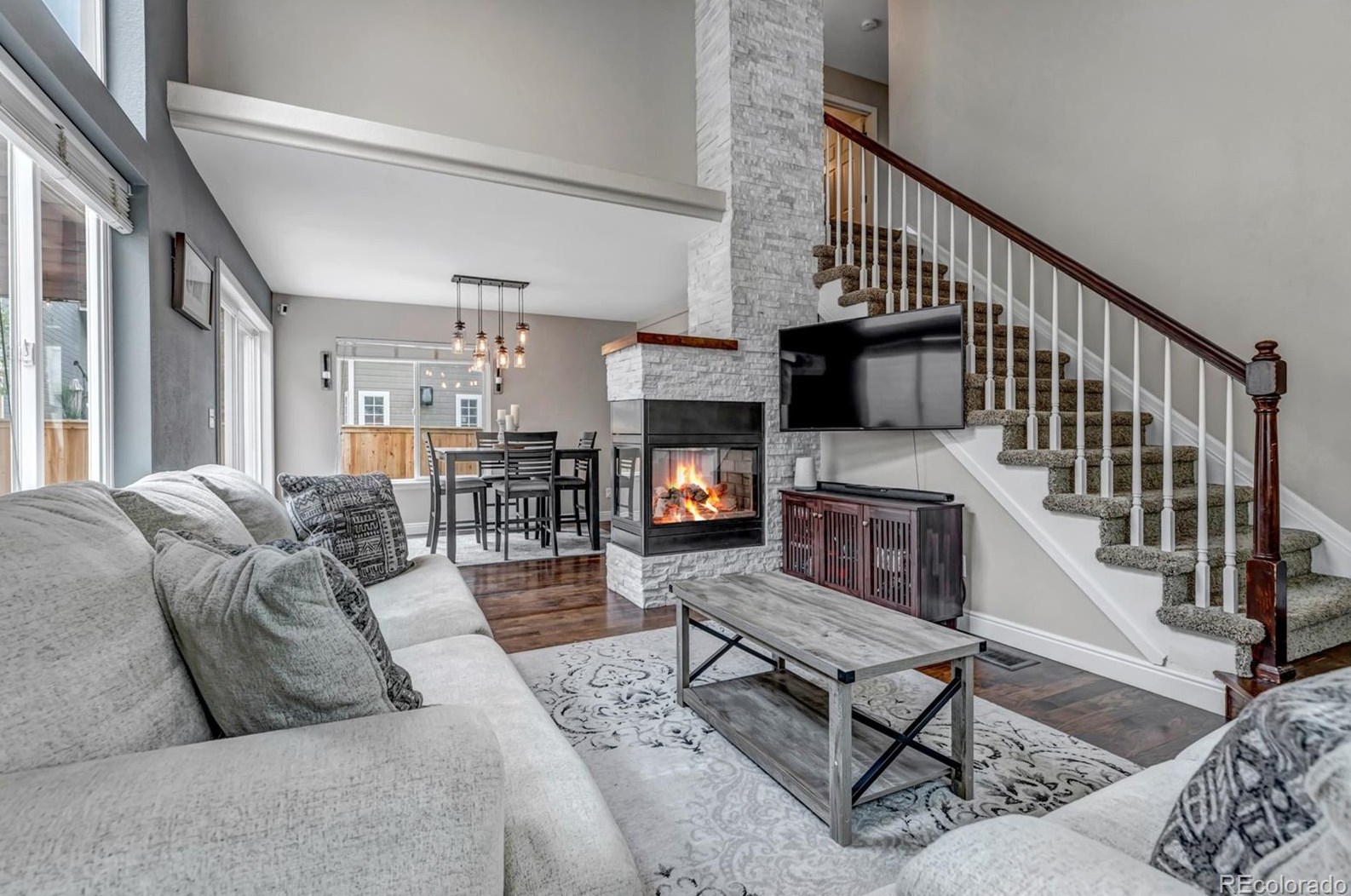 1271 Braewood Ave, Littleton CO  80129-5673 exterior