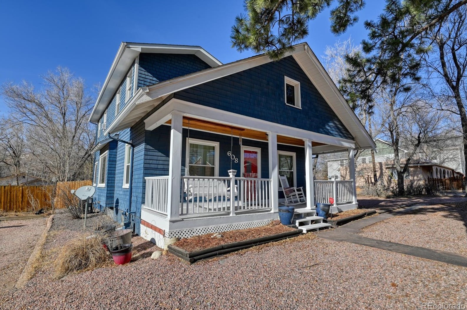 608 24th St, Colorado Springs, CO 80904-2613