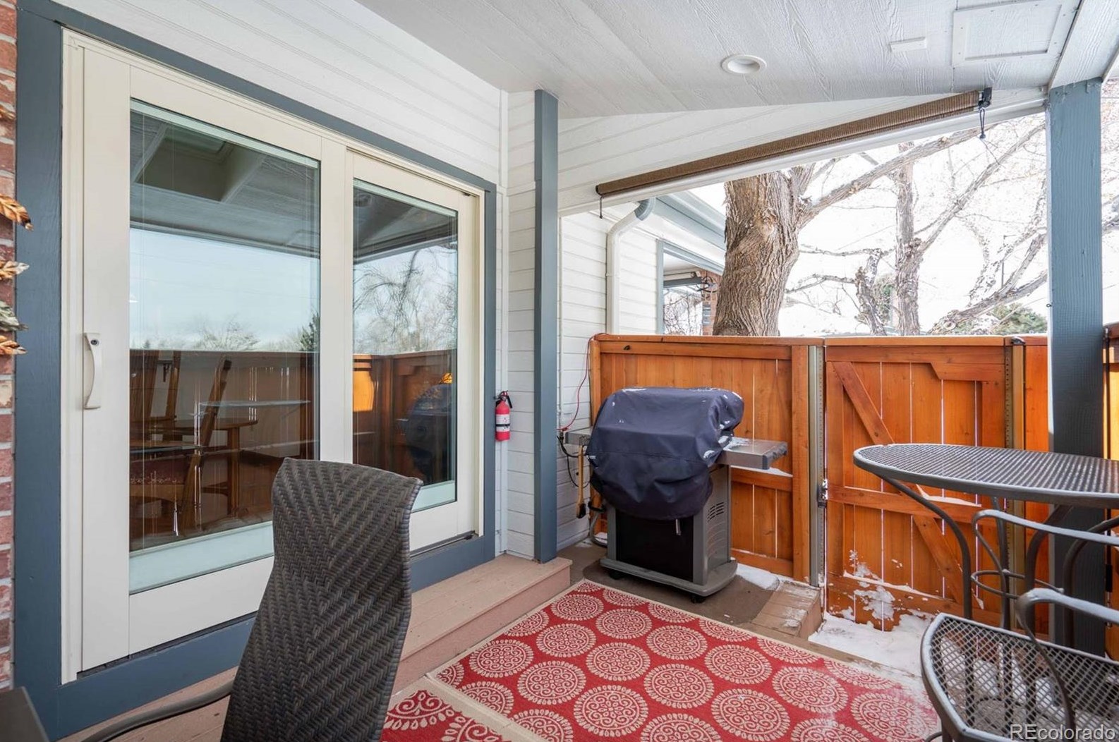 6304 Harrison Way, Littleton CO 80122-2262 exterior