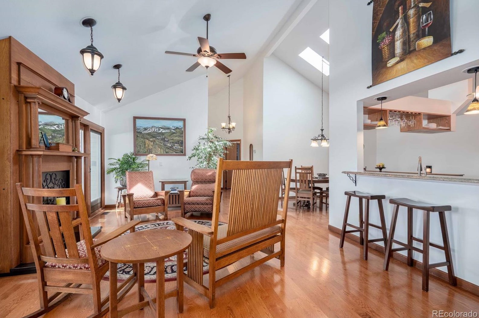 6304 Harrison Way, Littleton CO 80122-2262 exterior