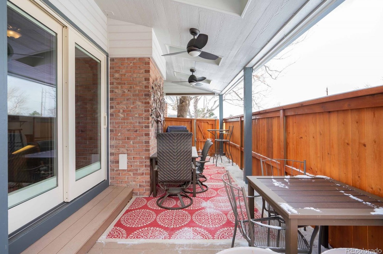 6304 Harrison Way, Littleton CO 80122-2262 exterior