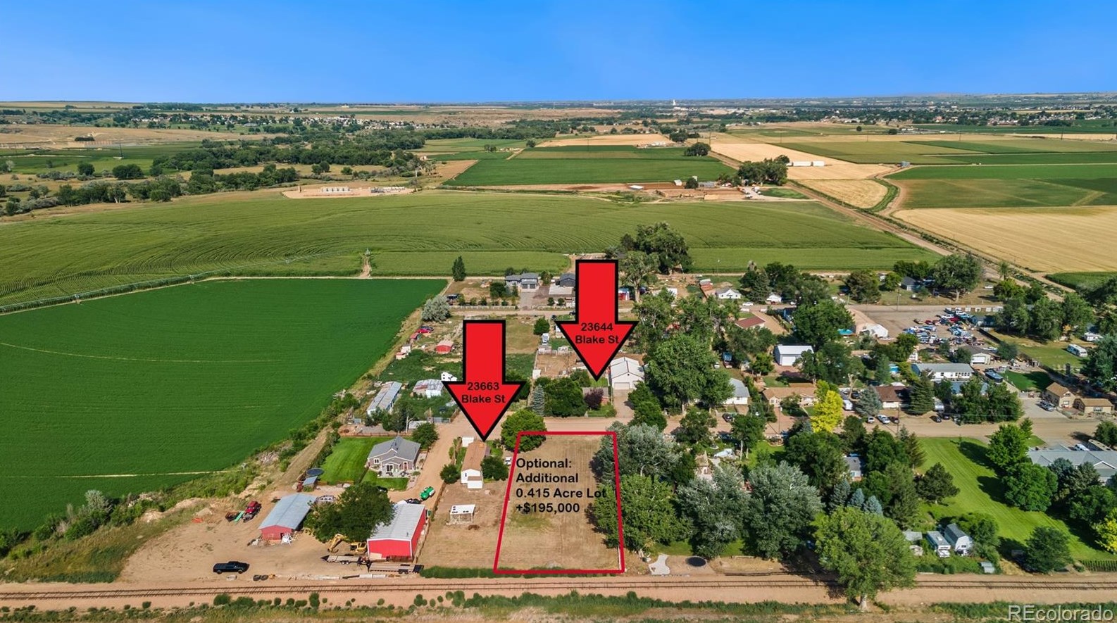 23663 Blake St, Loveland, CO 80534