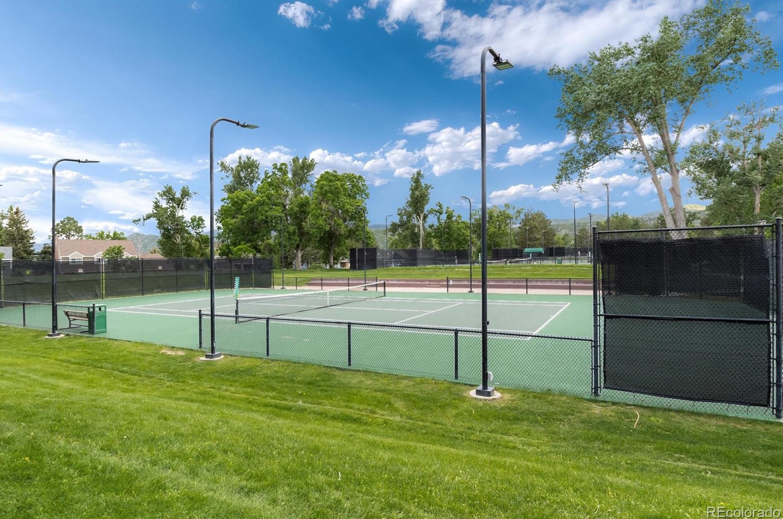 7489 Alkire St, Littleton CO  80127-7542 exterior