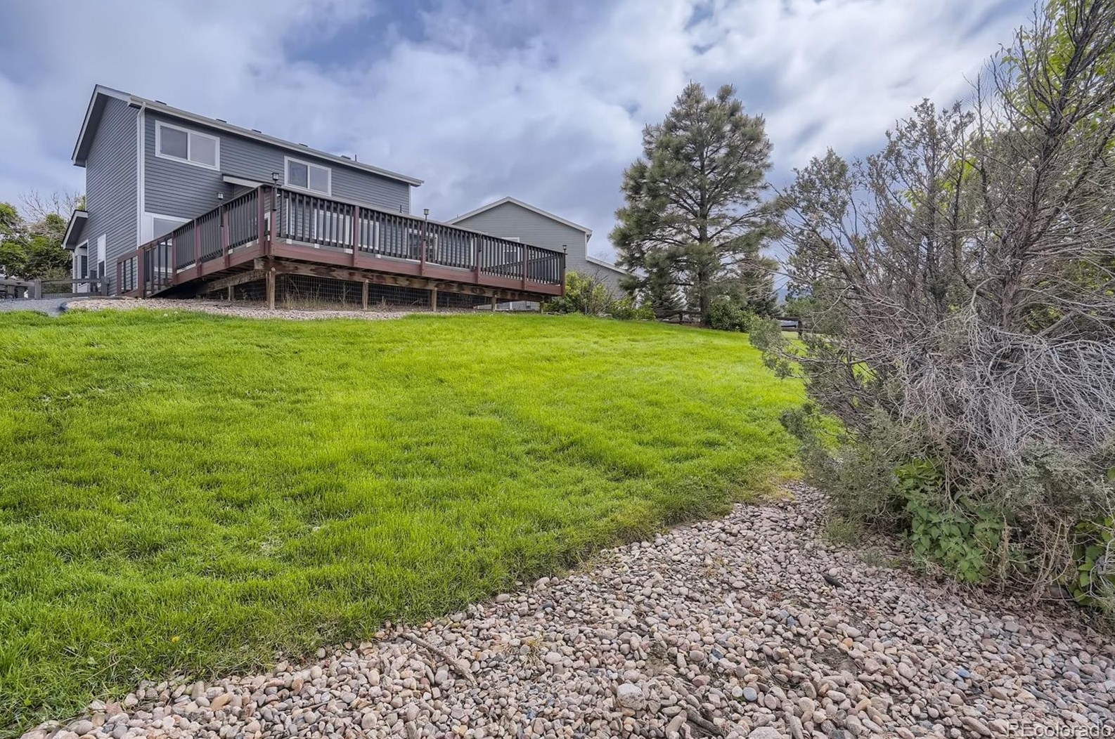 9753 Marmot Rdg Cir, Littleton CO 80125-8890 exterior