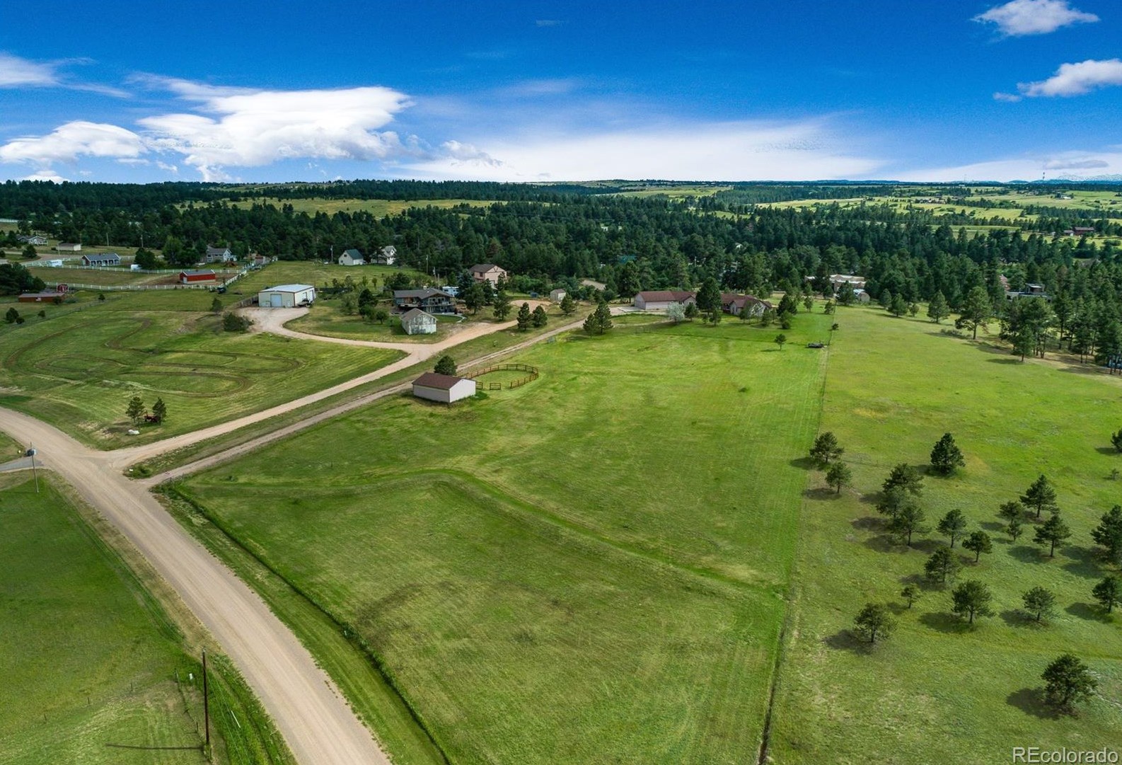 11784 Crabapple Dr, Franktown, CO 80116-9229