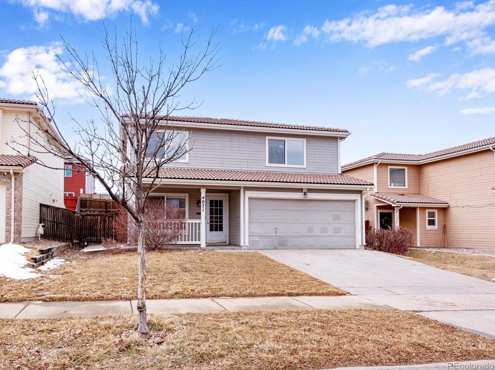 4071 Orleans Ct, Denver, CO 80013-7491