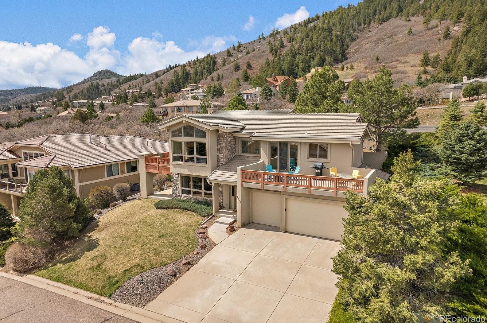 5971 Rain Dance Trl, Littleton, CO 80125-9095