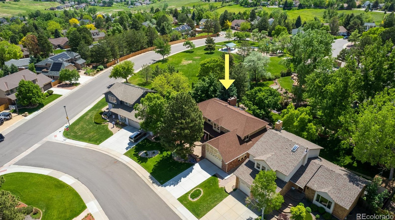 10574 Quarles Ave, Littleton, CO 80127-2953