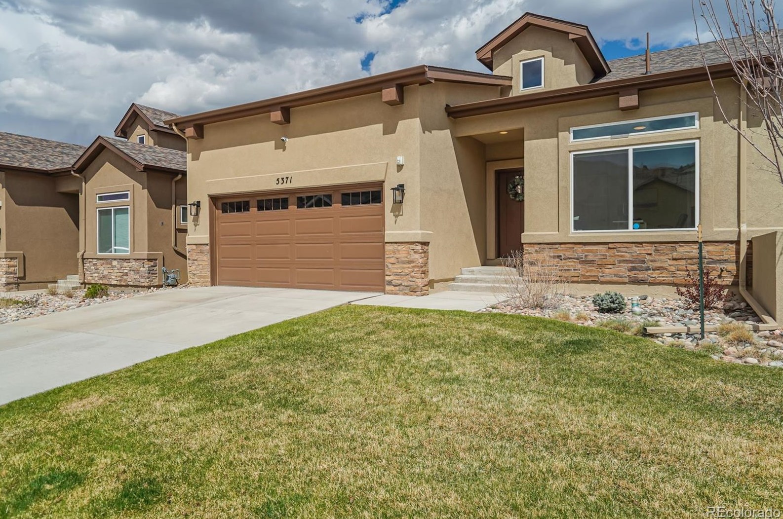 5371 Silverstone Ter, Colorado Springs, CO 80919-3552