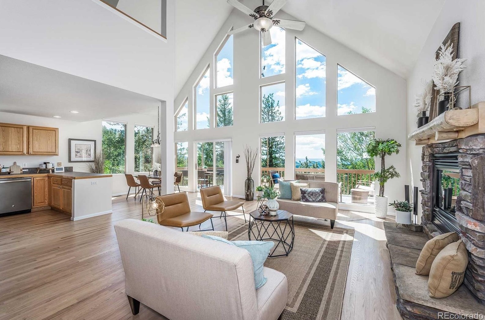 31514 Kings Valley Dr, Conifer, CO 80433