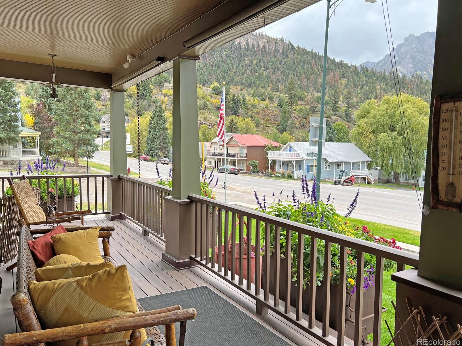 305 Main St, Red Mountain, CO 81427