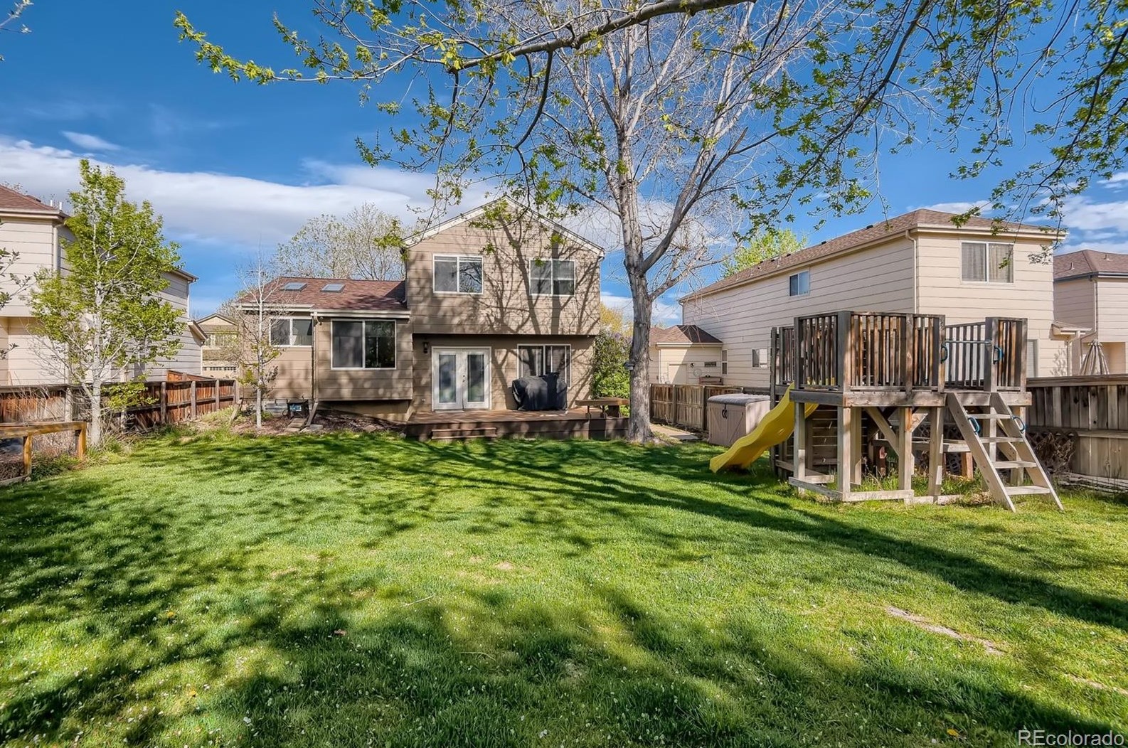 8873 Miners Dr, Littleton CO 80126-5023 exterior