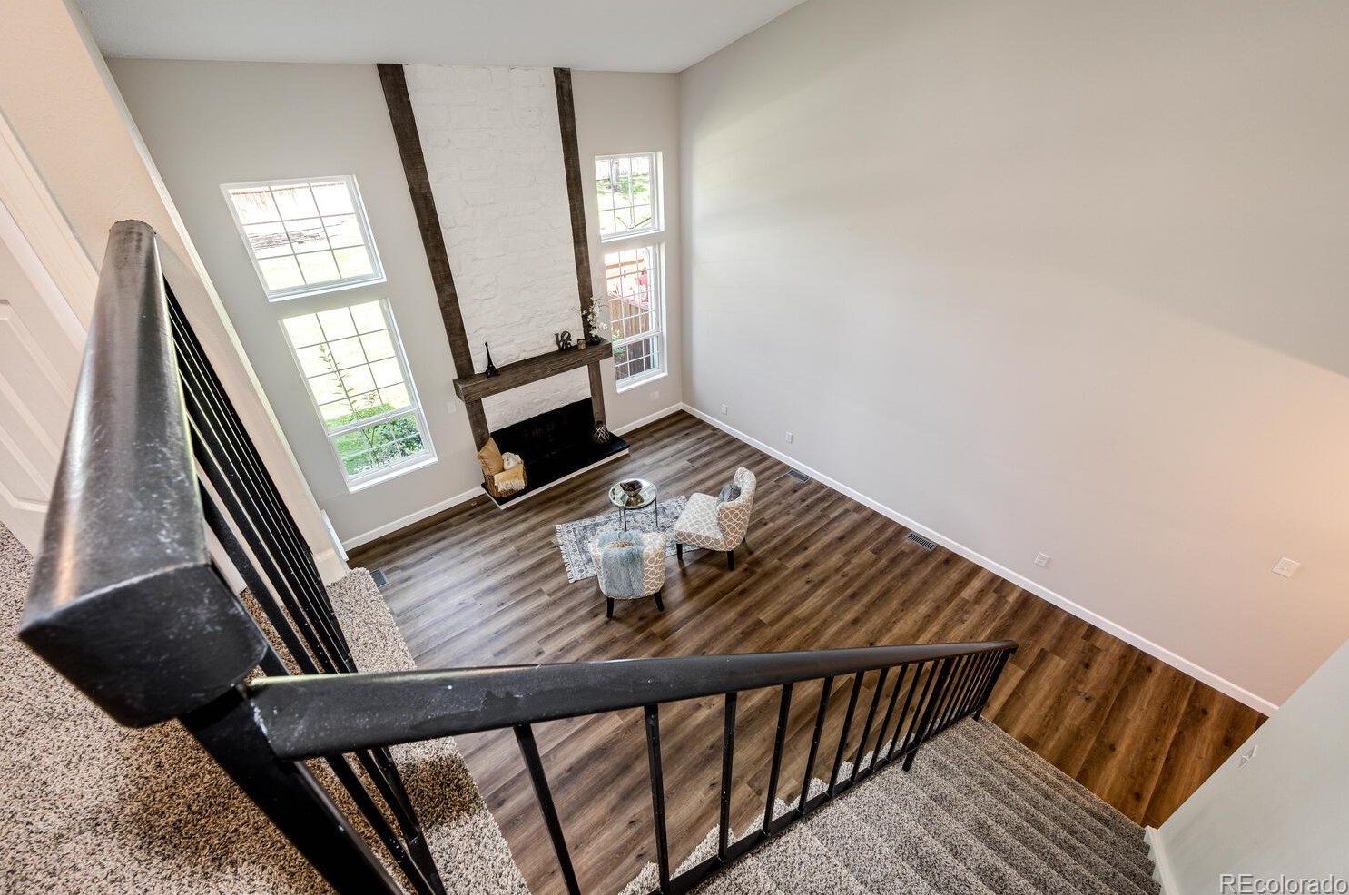 6627 Yukon Way, Littleton CO  80123-3071 exterior