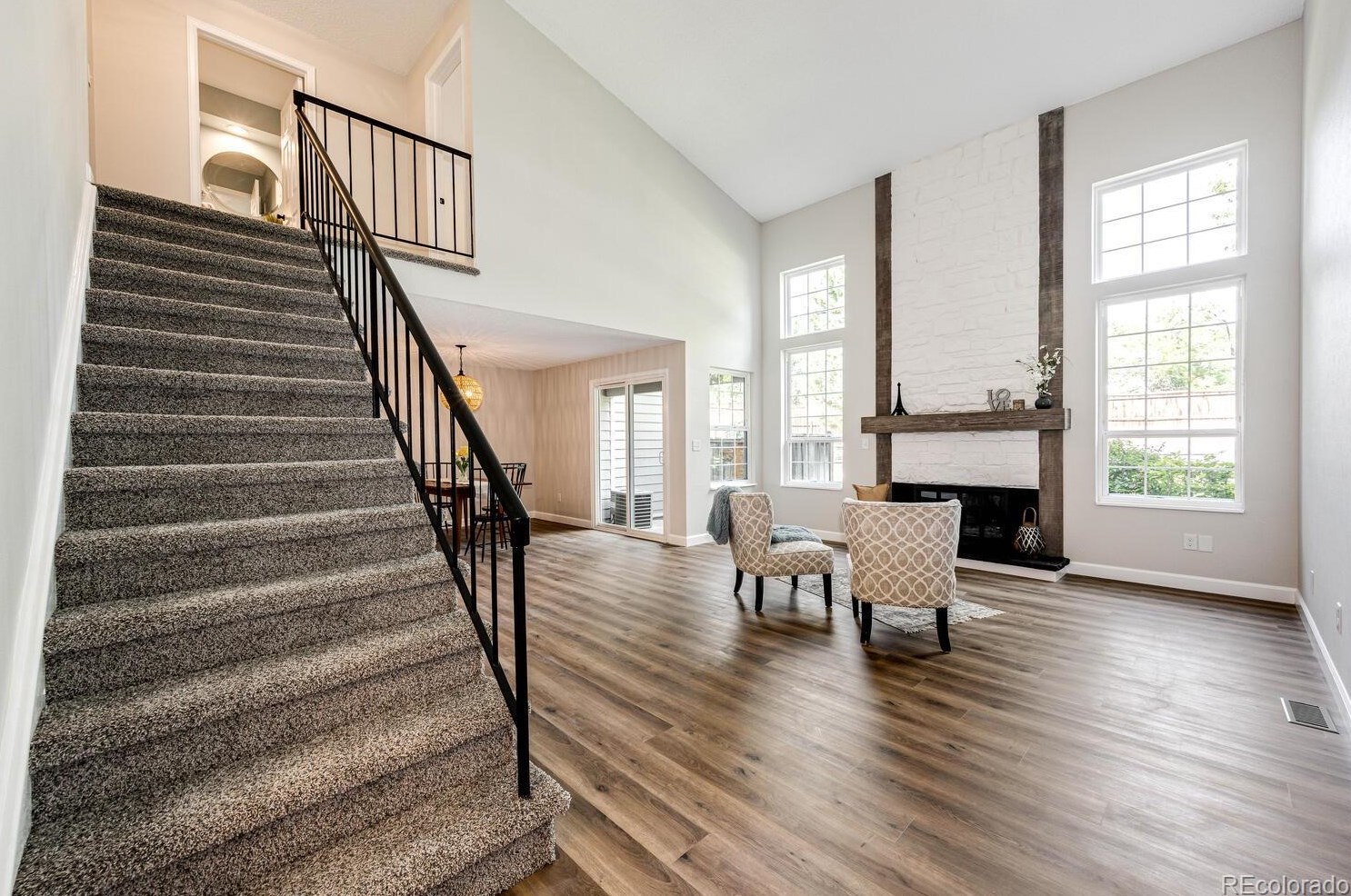 6627 Yukon Way, Littleton CO  80123-3071 exterior