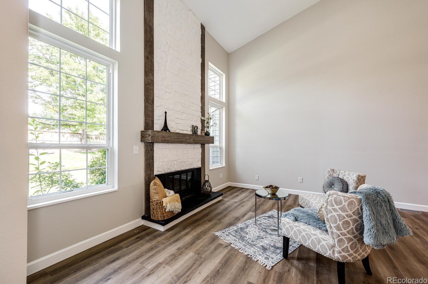 6627 Yukon Way, Littleton CO  80123-3071 exterior