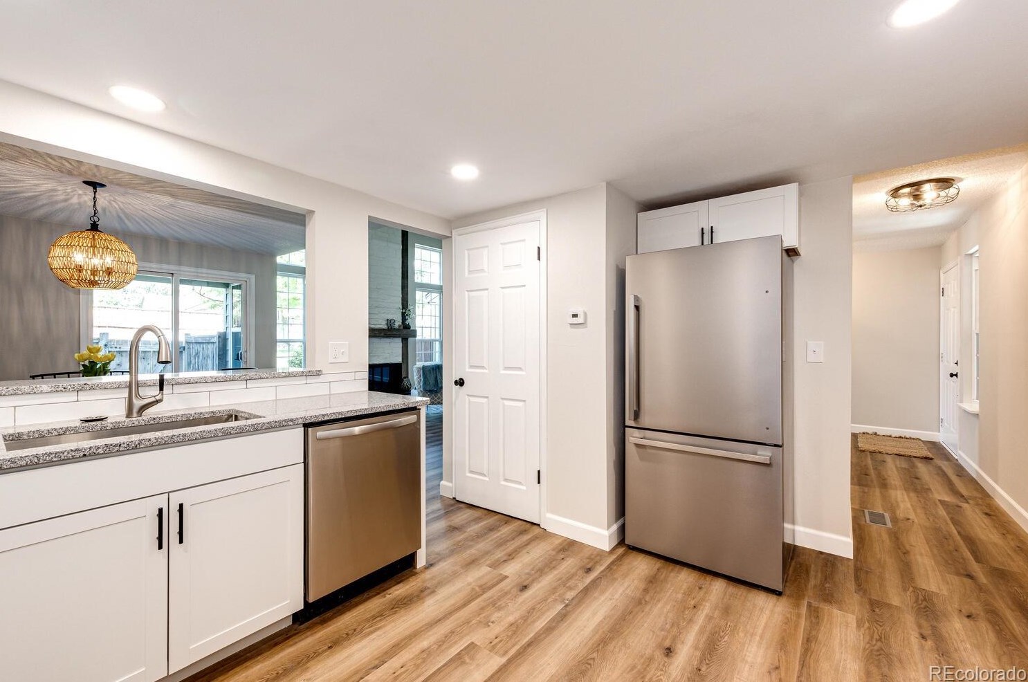 6627 Yukon Way, Littleton CO  80123-3071 exterior