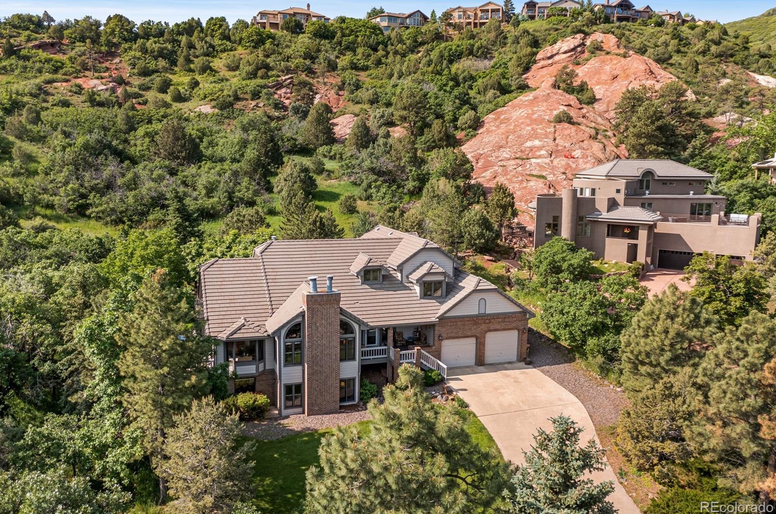 16495 Wild Berry Rd, Morrison, CO 80465