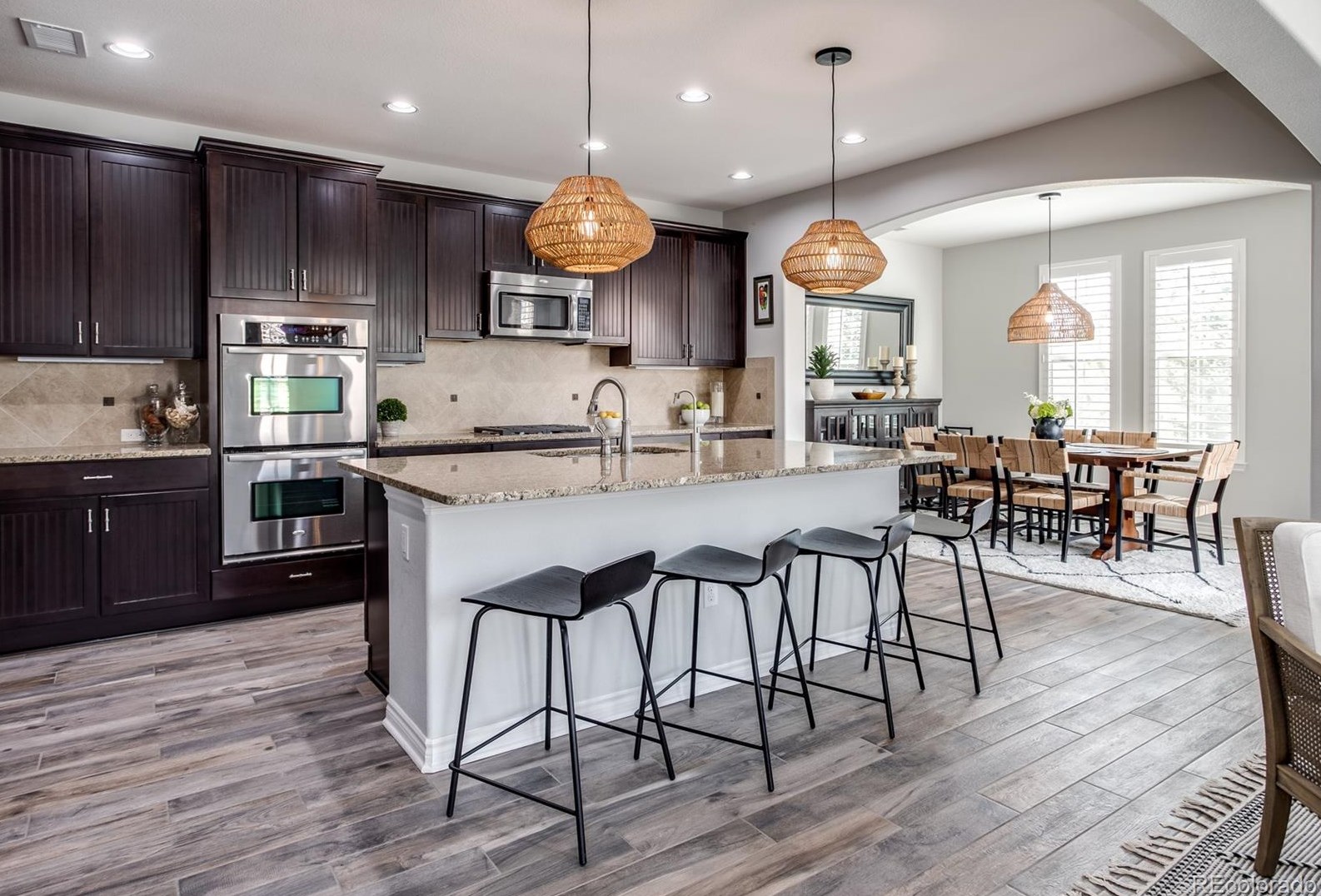 9280 Viaggio Way, Littleton CO  80126-3614 exterior