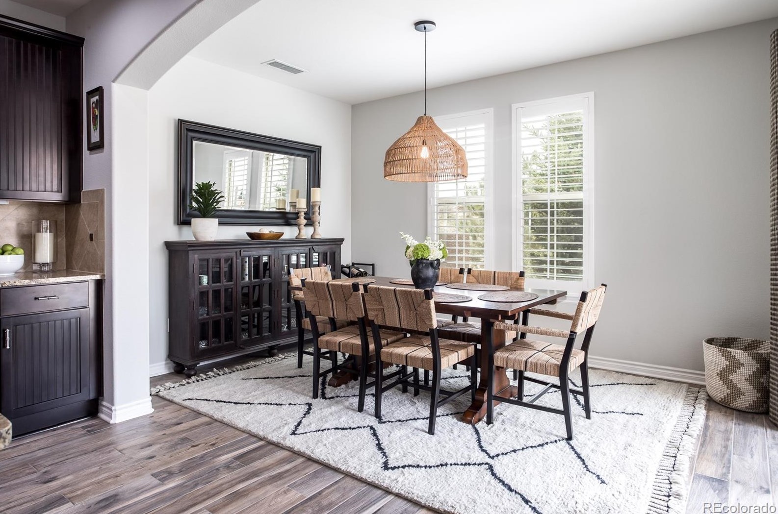 9280 Viaggio Way, Littleton CO  80126-3614 exterior