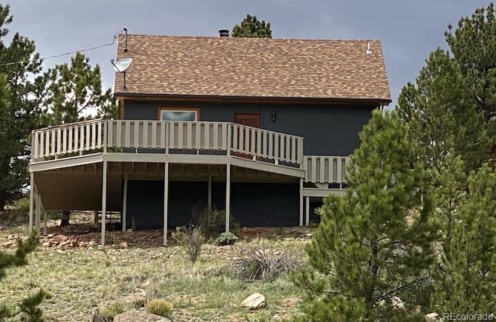 34 Cutthroat Dr, Tarryall, CO 80827