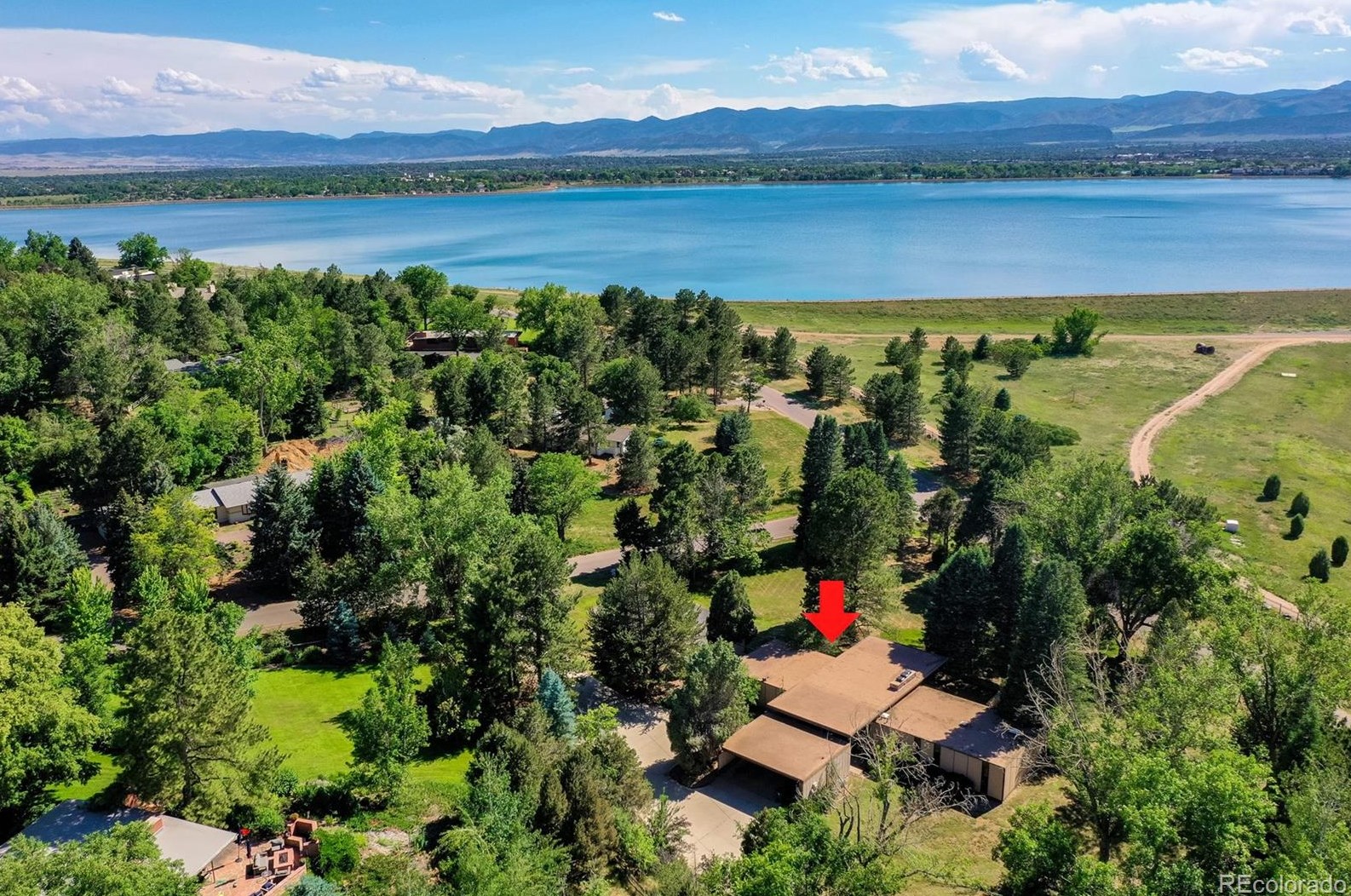 5425 Sunset Dr, Littleton, CO 80123-1421