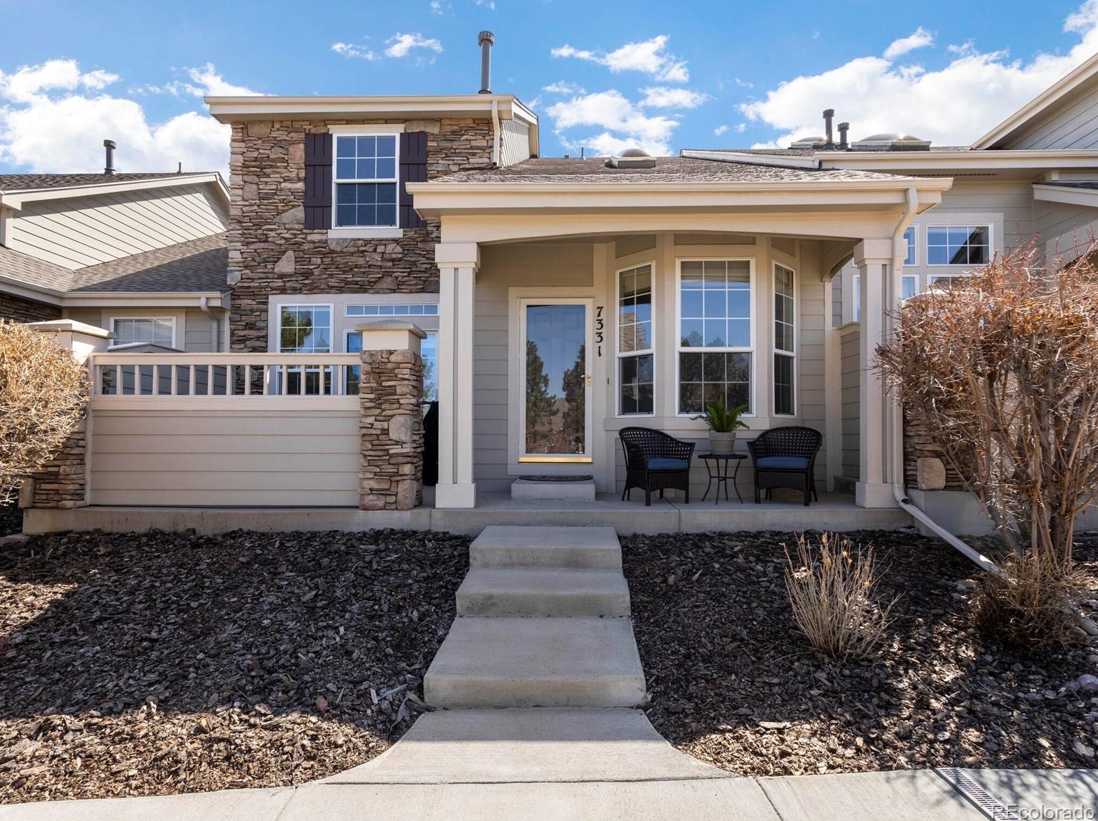 7331 Norfolk Pl, Castle Rock, CO 80108-3611