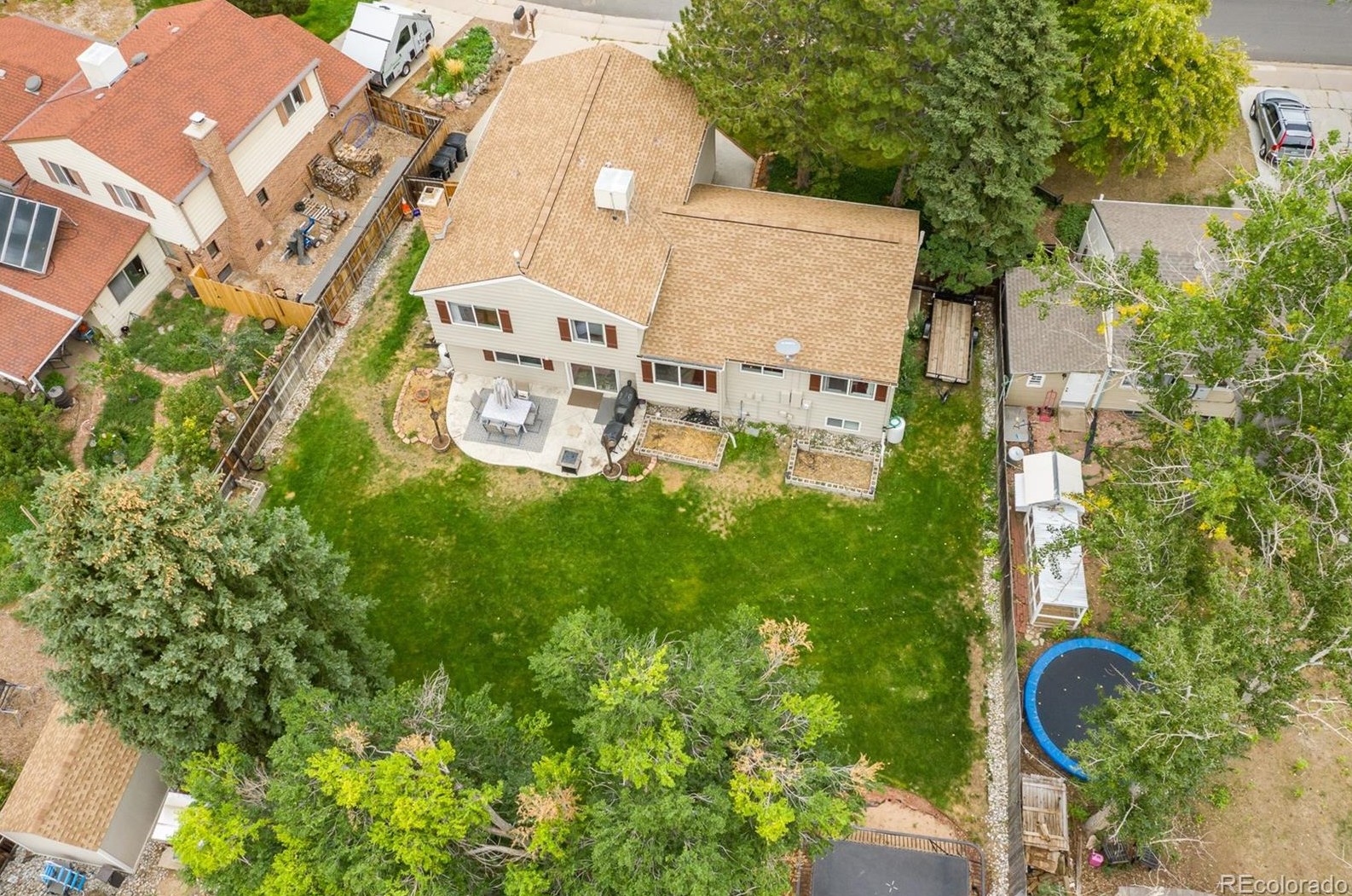 7267 Johnson St, Littleton CO 80127-3958 exterior