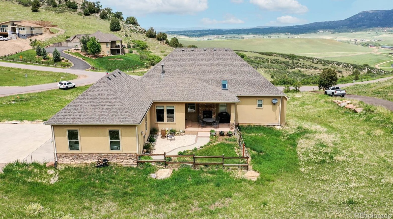 6342 Wauconda Dr, Palmer Lake, CO 80118-9617