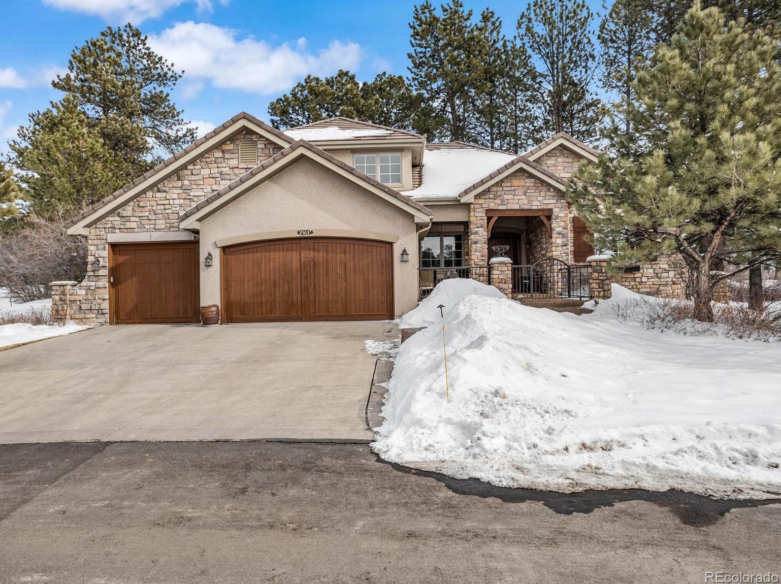5270 Red Pass Ln, Castle Rock, CO 80108-7787