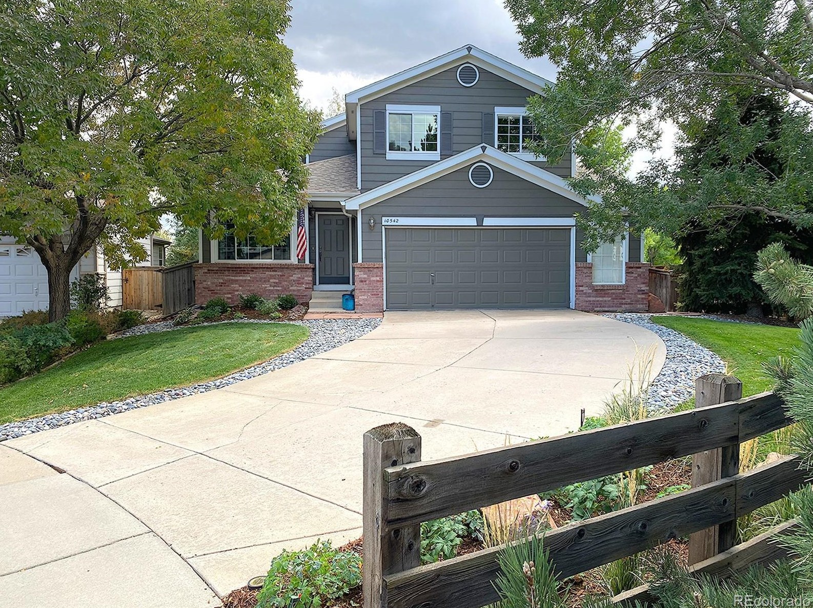 10542 Tiger Chase, Littleton CO  80124-9584 exterior